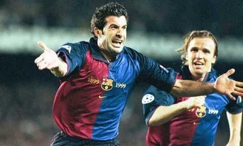 "Song Joao" khẳng định người Bồ Đào Nha vẫn "có giá" ở Barca