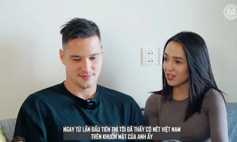 Filip Nguyễn khoe chinh phục nửa kia trong một khoảnh khắc
