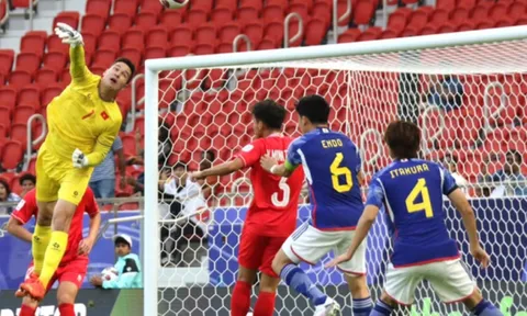 'Nguyễn Filip tệ nhất trận thua Nhật Bản'