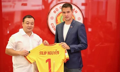 Filip Nguyễn sẽ khoác áo ĐT Việt Nam; Báo Anh khen ngợi Huỳnh Như