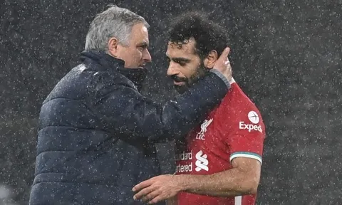 "Trong các buổi tập, Salah giống như Messi"