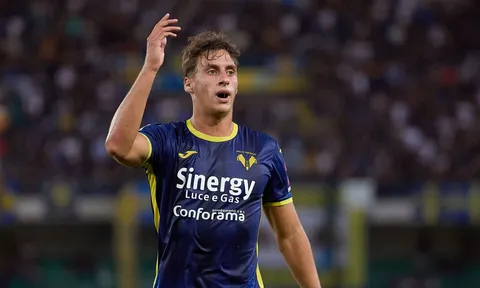 Juve muốn chiêu mộ trung vệ trẻ hay bậc nhất Serie A