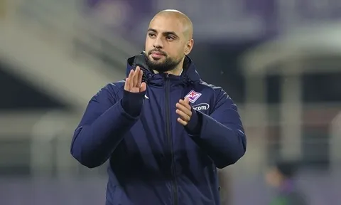 Fiorentina giáng 'cú tát' vào kế hoạch chuyển nhượng của Liverpool