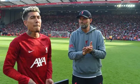Firmino khó quay trở lại Premier League