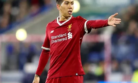 Vừa ghi bàn, Firmino ra tuyên bố khiến NHM Liverpool đau lòng