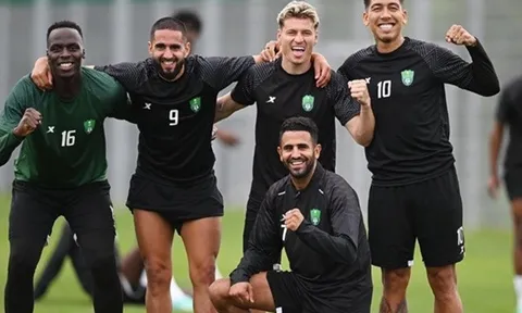 Firmino, Mahrez trở thành đối trọng đáng gờm với Ronaldo