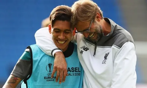Firmino: ‘Tôi sẽ khóc’