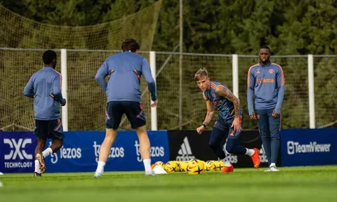 Cơ hội cuối cho tài năng bị lãng quên 'phát tiết' ở Man Utd