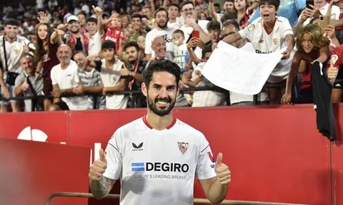 CHÍNH THỨC! Mục tiêu của Arsenal trở thành cầu thủ tự do