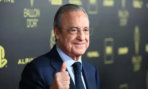 Florentino Perez chỉ đạo Real Madrid chiêu mộ sao M.U