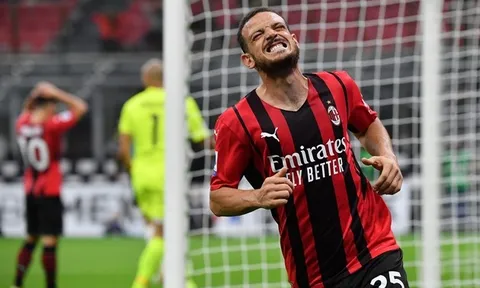 Thêm một cầu thủ AC Milan bị điều tra vì đánh bạc trái phép