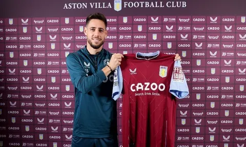 CHÍNH THỨC: Aston Villa thâu tóm hậu vệ hàng đầu La Liga