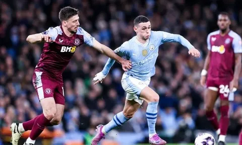 Foden đã giết chết ý tưởng của Aston Villa như thế nào?