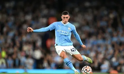 Foden đang thách thức ngai vàng của De Bruyne