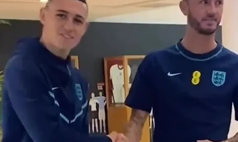 Foden khiến Maddison bất lực