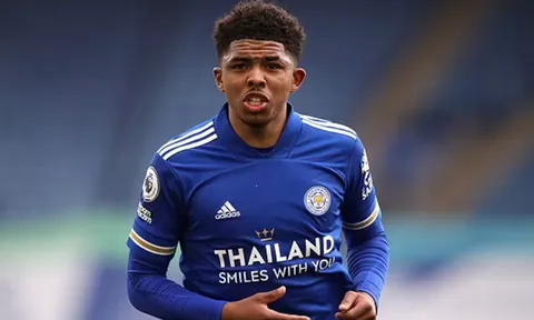 Chelsea lên kế hoạch thâu tóm sao trẻ Leicester