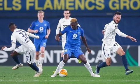 "Fofana không phải là câu trả lời của Chelsea"