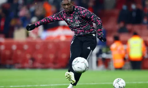 Folarin Balogun ra yêu sách với Arsenal