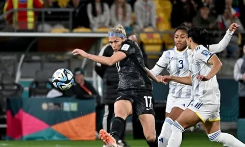 World Cup nữ 2023: Thua Philippines, New Zealand chỉ có thể tự trách mình