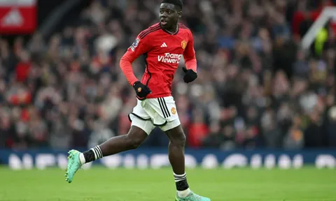 "Saka mới" sẽ giúp Man Utd mạnh tay với Antony