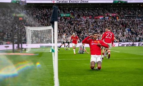 CHÍNH THỨC! M.U thông báo về Rashford, chấm dứt tranh cãi sau chung kết