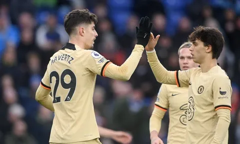 Khác biệt của Chelsea