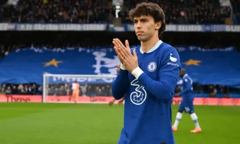 Frank Leboeuf khuyên Chelsea bán 2 ngôi sao để mua đứt Joao Felix