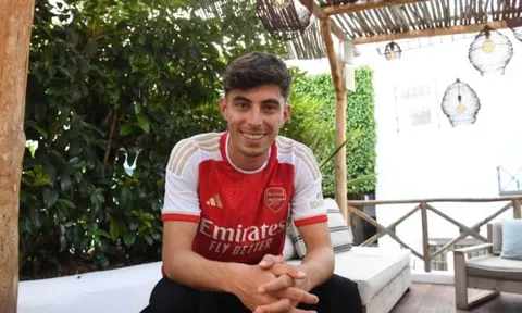 Frank Leboeuf so sánh giữa Havertz, Mount và Maddison