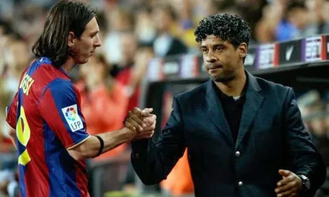 Laporta mời người đưa Messi ra ánh sáng quay lại dẫn dắt Barca