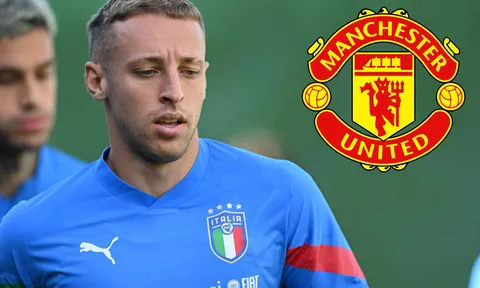 Phương án rẻ hơn De Jong nhưng chất lượng, sẵn sàng "khoác áo Man Utd"
