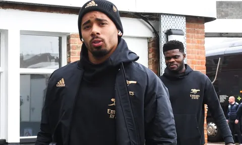 Siêu viện binh lần đầu tái xuất ở đội hình Arsenal