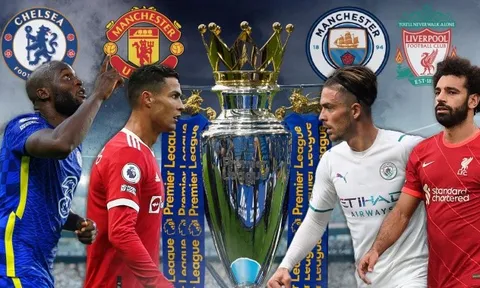 Dự đoán ngôi vương Premier League: Cuộc đua tay 3, M.U thứ mấy?