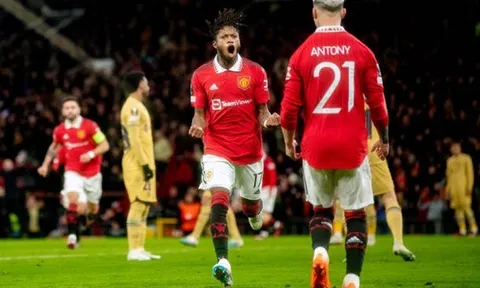 Ten Hag nêu bật điểm mạnh nổi trội của Fred