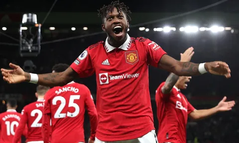 NÓNG! Man Utd nhận đề nghị hỏi mua Fred