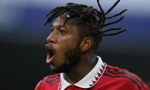 Vô địch Carabao Cup, Man Utd chốt hạ tương lai Fred