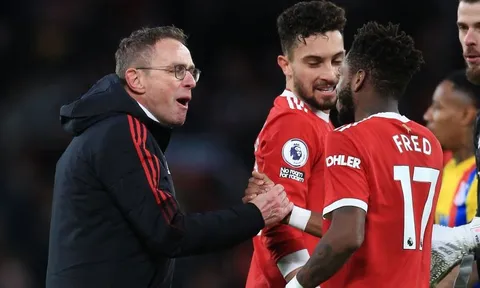 Fred đã đưa Man Utd một hình mẫu cho kỳ chuyển nhượng tháng Giêng