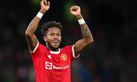 Fred lên tiếng về màn trình diễn của Man Utd trước Palace