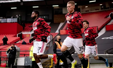NÓNG! Diễn biến thương vụ McTominay - West Ham