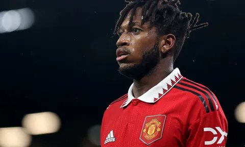 Man Utd ra tối hậu thư cho thương vụ Fred