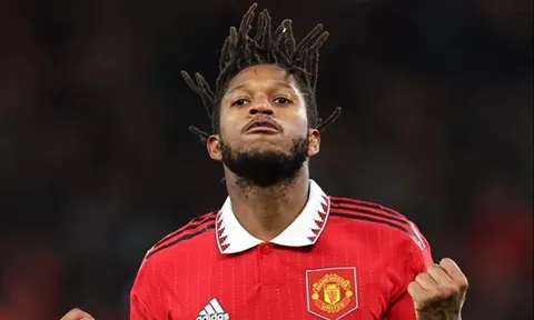 Fred nêu tên thủ lĩnh tại Man Utd