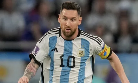 Fred: 'Tôi muốn thấy Messi khóc'