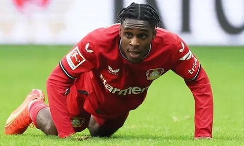 Real, Man Utd rộng cửa ký hậu vệ cánh đẳng cấp