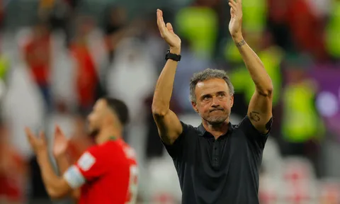 HLV Luis Enrique: 'Tôi muốn thử trải nghiệm ở Premier League'