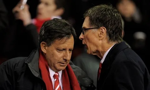 FSG từ chối đề nghị 3 tỷ bảng cho Liverpool