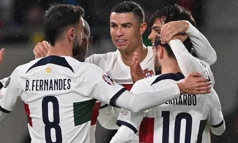 Bruno Fernandes vừa làm được điều không thể làm kể từ năm 2021