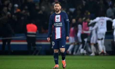 PSG thua trận thứ hai liên tiếp