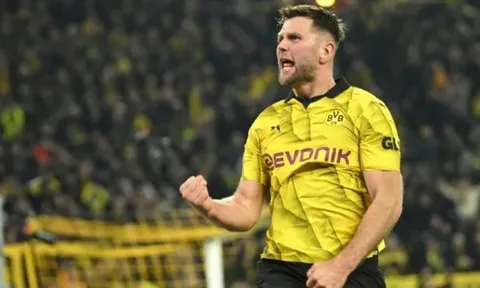 Fuellkrug đặt mục tiêu vào chung kết Champions League