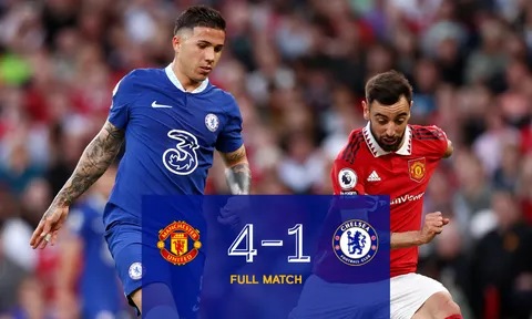3 điểm nhấn trước đại chiến Man Utd - Chelsea