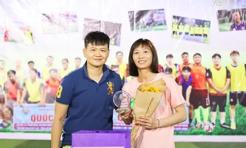Funny Group ủng hộ "Bếp ăn 0 đồng" của cựu tuyển thủ Thùy Trang