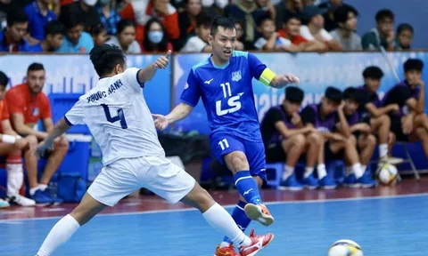 Đội trưởng tuyển futsal Việt Nam giải nghệ